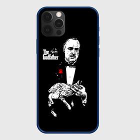 Чехол для iPhone 12 Pro Max с принтом Крестный отец в Тюмени, Силикон |  | corleone | gotfather | the godfather | vito andolini corleone | дон вито корлеоне | карлеоне | крестный отец | мафия | старые фильмы | татталья