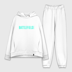 Женский костюм хлопок Oversize с принтом Battlefield 2042 в Тюмени,  |  | battelfield 6 | battlefield | battlefield 2042 | battlefield six | fnkabkl | game | games | батл филд | баттлфилд 2042б баттлефилд 6 | игра | игры | ифеедашудв