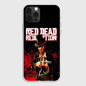 Чехол для iPhone 12 Pro Max с принтом Red Dead Redemption Bandit в Тюмени, Силикон |  | Тематика изображения на принте: game | red dead | red dead redemption 2 | redemption 2 | rockstar games | бандиты | дикий запад | игры | ковбои | оружие