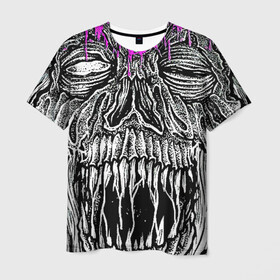 Мужская футболка 3D с принтом Infant Annihilator Skirt в Тюмени, 100% полиэфир | прямой крой, круглый вырез горловины, длина до линии бедер | hardrock | infant annihilator | metal | rock | метал | рок | хардрок