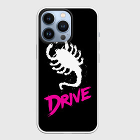 Чехол для iPhone 13 Pro с принтом Драйв   Drive в Тюмени,  |  | Тематика изображения на принте: auto | car | drive фильм | moto | scorpio | the driver | авто | водитель | гонки | гонщик | драйв | скорпион | тачки
