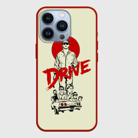 Чехол для iPhone 13 Pro с принтом Драйв в Тюмени,  |  | auto | car | drive | drive фильм | moto | ryan gosling | scorpio | the driver | авто | водитель | гонки | гонщик | драйв | райан гослинг | скорпион | тачки