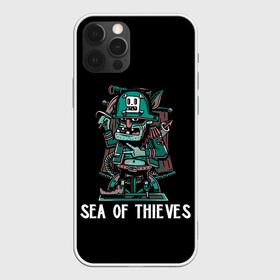Чехол для iPhone 12 Pro Max с принтом Старый пират в Тюмени, Силикон |  | game | games | pirate | sea of thieves | sot | игра | игры | корабли | корабль | кракен | майкрософт | море | море воров | моря | пираты