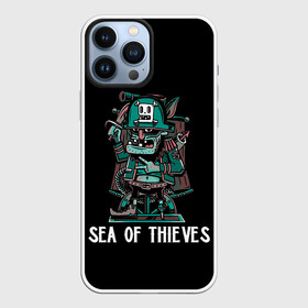 Чехол для iPhone 13 Pro Max с принтом Старый пират в Тюмени,  |  | game | games | pirate | sea of thieves | sot | игра | игры | корабли | корабль | кракен | майкрософт | море | море воров | моря | пираты