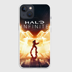 Чехол для iPhone 13 с принтом Halo infinite Мастер Чиф в Тюмени,  |  | alien | future | galactic | games | halo | helmet | infinite | master chief | microsoft | nextgen | robot | space | war | weapon | xbox | бесконечность | будущее | война | галактика | игры | иксбокс | инопланетянин | космос | майкрософт | мастер чиф | нек