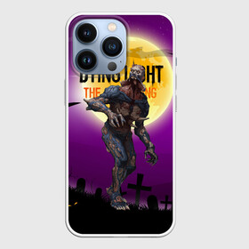 Чехол для iPhone 13 Pro с принтом Dying light зомби в Тюмени,  |  | dying light | аномалия | зараженный | монстр | мутант | ужасы | урод | хоррор