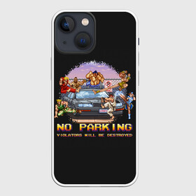 Чехол для iPhone 13 mini с принтом No parking в Тюмени,  |  | fighting | game | games | street fighter | балрог | бланка | вега | зангиев | игра | игры | классика | рю | сагат | стрит файтер | уличный боец | чан ли