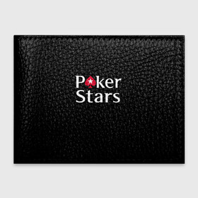 Обложка для студенческого билета с принтом Poker Stars в Тюмени, натуральная кожа | Размер: 11*8 см; Печать на всей внешней стороне | 777 | cards | casino | chips | flash | fortune | game | joker | luck | omaha | poker | roulette | straight | texas holdem | tournament | азарт | джокер | игра | казино | карты | омаха | покер | рулетка | стрит | техасский холдэм | турнир | удача | фишки |