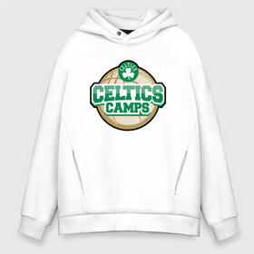 Мужское худи Oversize хлопок с принтом Celtics Camps в Тюмени, френч-терри — 70% хлопок, 30% полиэстер. Мягкий теплый начес внутри —100% хлопок | боковые карманы, эластичные манжеты и нижняя кромка, капюшон на магнитной кнопке | basketball | boston | celtics | game | nba | sport | streetball | баскетбол | баскетболист | бостон | игра | игрок | мяч | нба | селтикс | спорт | стритбол | тренер