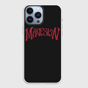 Чехол для iPhone 13 Pro Max с принтом Maneskin. Inscription в Тюмени,  |  | 2021 | 21 | angelis | balo | buoni | damiano | david | de | e | ethan | eurovision | factor | il | lavito | maneskin | pulse | rajah | thomas | victoria | x | zitti | анжелис | виктория | группа | давид | дамиано | де | евровидение | италия 