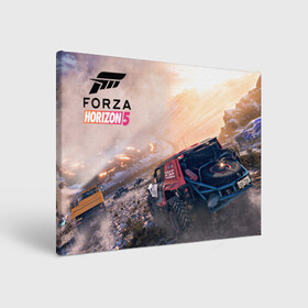 Холст прямоугольный с принтом Forza Horizon 5 Форза в Тюмени, 100% ПВХ |  | Тематика изображения на принте: auto | avto | car | forza | game | horizon | motorsport | nfs | race | speed | авто | гонки | игра | машина | нфс | скорость | форза | хорайзен