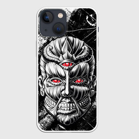 Чехол для iPhone 13 mini с принтом Атака титанов: титан в Тюмени,  |  | anime | attack | attack on titan | attack titan | shingeki no kyojin | titan | аниме | атака | атака на титанов | атака титанов | вторжение гигантов | титан | титаны