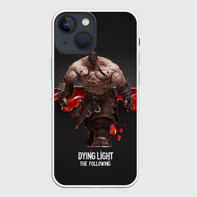 Чехол для iPhone 13 mini с принтом Dying light Громила в Тюмени,  |  | dying light | аномалия | зараженный | монстр | мутант | ужасы | урод | хоррор