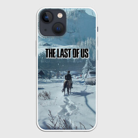 Чехол для iPhone 13 mini с принтом Элли в деревне в Тюмени,  |  | game | games | the last of us | апокалипсис | зомби | игра | игры | ласт оф ас | один из нас | последний из нас | элли