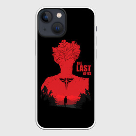 Чехол для iPhone 13 mini с принтом Грибоголовый в Тюмени,  |  | game | games | the last of us | апокалипсис | зомби | игра | игры | ласт оф ас | один из нас | последний из нас | элли