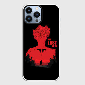 Чехол для iPhone 13 Pro Max с принтом Грибоголовый в Тюмени,  |  | game | games | the last of us | апокалипсис | зомби | игра | игры | ласт оф ас | один из нас | последний из нас | элли