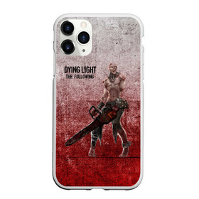 Чехол для iPhone 11 Pro матовый с принтом Dying light монстр в Тюмени, Силикон |  | dying light | аномалия | зараженный | монстр | мутант | ужасы | урод | хоррор