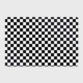 Магнитный плакат 3Х2 с принтом Шахматист в Тюмени, Полимерный материал с магнитным слоем | 6 деталей размером 9*9 см | chess | игра | король | ладья | математика | пешка | ферзь | чёрно белые | шах и мат | шахматист | шахматная доска | шахматные фигуры | шахматы