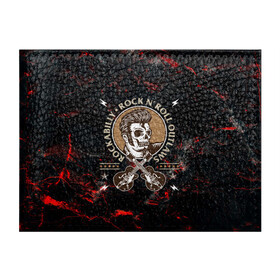 Обложка для студенческого билета с принтом Элвис Пресли Rock n roll в Тюмени, натуральная кожа | Размер: 11*8 см; Печать на всей внешней стороне | rock n roll | гитары | рок | рокер | рокнрол | рокнролл | череп | элвис пресли