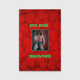 Обложка для паспорта матовая кожа с принтом Поклонница Леонтьева в Тюмени, натуральная матовая кожа | размер 19,3 х 13,7 см; прозрачные пластиковые крепления | леонтьев | оригинальный | страсть | цветной | яркий