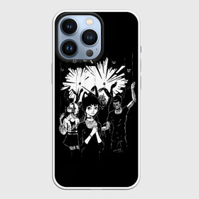 Чехол для iPhone 13 Pro с принтом 00:01 в Тюмени,  |  | Тематика изображения на принте: hip hop | pyrokinesis | rap | rep | андрей фёдорович | исполнители | исполнитель | музыка | пирокинезис | пирокинесис | реп