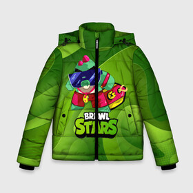 Зимняя куртка для мальчиков 3D с принтом Базз Buzz Brawl Stars Green в Тюмени, ткань верха — 100% полиэстер; подклад — 100% полиэстер, утеплитель — 100% полиэстер | длина ниже бедра, удлиненная спинка, воротник стойка и отстегивающийся капюшон. Есть боковые карманы с листочкой на кнопках, утяжки по низу изделия и внутренний карман на молнии. 

Предусмотрены светоотражающий принт на спинке, радужный светоотражающий элемент на пуллере молнии и на резинке для утяжки | brawl | brawl stars | brawlstars | brawl_stars | buz | buzz | баз | базз | бравл | бравлстарс | буз