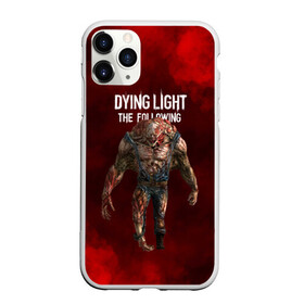 Чехол для iPhone 11 Pro матовый с принтом Dying light монстр в Тюмени, Силикон |  | dying light | аномалия | зараженный | монстр | мутант | ужасы | урод | хоррор