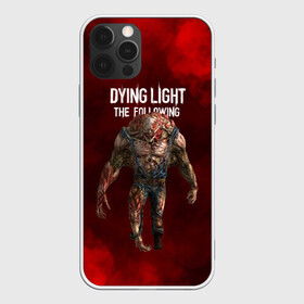 Чехол для iPhone 12 Pro Max с принтом Dying light монстр в Тюмени, Силикон |  | dying light | аномалия | зараженный | монстр | мутант | ужасы | урод | хоррор