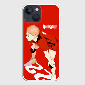 Чехол для iPhone 13 mini с принтом Мориске Яку старшая Некома в Тюмени,  |  | anime | haikyu | haikyuu | manga | nekoma high | yaku morisuke | аниме | волейбол | волейбольный клуб | коты | кошки | манга | мориске яку | номер | старшая некома | старшая школа | хаику | хаикую | чигл екатеринбург