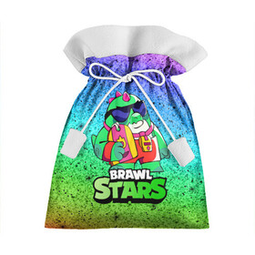 Подарочный 3D мешок с принтом Базз Buzz Brawl Stars в Тюмени, 100% полиэстер | Размер: 29*39 см | Тематика изображения на принте: brawl | brawl stars | brawlstars | brawl_stars | buz | buzz | баз | базз | бравл | бравлстарс | буз