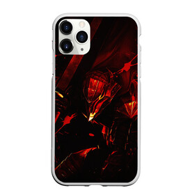 Чехол для iPhone 11 Pro Max матовый с принтом Berserk персонаж в Тюмени, Силикон |  | anime | berserk | аниме | берсерк | бесерк | гатс | манга | мультфильм