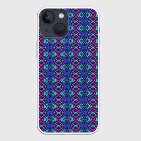 Чехол для iPhone 13 mini с принтом Узор в Тюмени,  |  | abstraction | background | geometry | pattern | texture | абстракция | геометрия | паттерн | текстура | узор | фон