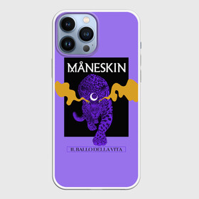 Чехол для iPhone 13 Pro Max с принтом Maneskin в Тюмени,  |  | il ballo della vita | maneskin | виктория де анжелис | дамиано давид | итан торкио | манаски | манескин | монэскин | рок | томас раджи