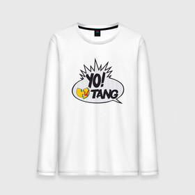 Мужской лонгслив хлопок с принтом Yo! Wu-Tang в Тюмени, 100% хлопок |  | black | gza | hip hop | method man | music | new york | odb | old school | rap | rza | wu tang | wu tang clan | аудио | винил | ву тэнг | граффити | диджей | кассета | микрофон | музыка | нью йорк | пластинка | рэп | рэпер | хип хоп
