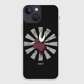 Чехол для iPhone 13 mini с принтом Hornet в Тюмени,  |  | game | games | hollow knight | hornet | игра | игры | халлоунест | холлоу кнайт | холлоу найт | хорнет