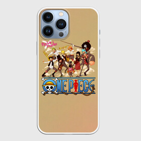 Чехол для iPhone 13 Pro Max с принтом Пираты Соломенной Шляпы | One Piece в Тюмени,  |  | anime | manga | one piece | аниме | большой куш | брук | ван пис | вон пис | гоинг мерри | король пиратов | манга | монки д. луффи | мугивары | нами | новый мир | пират | пираты соломенной шляпы | ророноа зоро