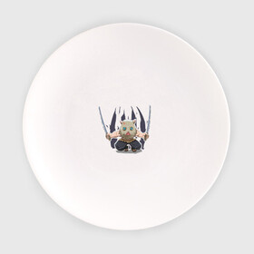 Тарелка с принтом Хашибира в Тюмени, фарфор | диаметр - 210 мм
диаметр для нанесения принта - 120 мм | anime | kimetsu no yaiba | аниме | анимэ | камадо | клинок рассекающий демонов | незуко камадо | таджиро