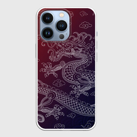 Чехол для iPhone 13 Pro с принтом Традиционный китайский дракон в Тюмени,  |  | азиатский дракон | дракон | китайский дракон | традиционный | традиционный азиатский дракон | традиционный дракон | традиционный китайский дракон | традиционный японский дракон