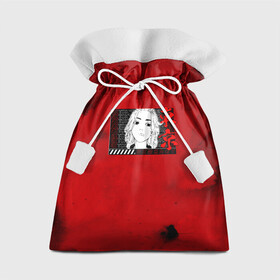 Подарочный 3D мешок с принтом МИККИ | RED EDITION в Тюмени, 100% полиэстер | Размер: 29*39 см | Тематика изображения на принте: anime | draken | mikey | tokyo revengers | аниме | дракен | кэн | манга | мандзиро | микки | рюгудзи | сано | токийские мстители