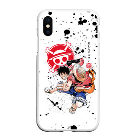 Чехол для iPhone XS Max матовый с принтом Луффи пират Соломенной Шляпы | One Piece в Тюмени, Силикон | Область печати: задняя сторона чехла, без боковых панелей | anime | manga | monkey d. luffy | one piece | аниме | большой куш | ван пис | вон пис | капитан | король пиратов | луси | луфи | луффи | луффи но уми | луффи таро | манга | манки д. луффи | мугивара | пират | пятый император