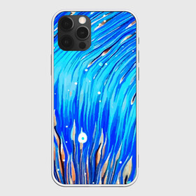 Чехол для iPhone 12 Pro Max с принтом Морские водоросли! в Тюмени, Силикон |  | гавайи. | море | океан | отдых | пляж | спокойствие | штиль