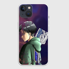 Чехол для iPhone 13 с принтом Атака титанов в Тюмени,  |  | anime | attack on titan | аниме | атака титанов | манга | сингэки но кёдзин | титан | эрен йегер