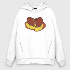 Мужское худи Oversize хлопок с принтом Wu-Tang Cookie в Тюмени, френч-терри — 70% хлопок, 30% полиэстер. Мягкий теплый начес внутри —100% хлопок | боковые карманы, эластичные манжеты и нижняя кромка, капюшон на магнитной кнопке | black | cream | gza | hip hop | method man | music | new york | odb | old school | rap | rza | wu tang | wu tang clan | аудио | винил | ву тэнг | граффити | диджей | кассета | микрофон | музыка | нью йорк | пластинка | рэп | рэпер | хип хоп