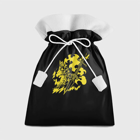 Подарочный 3D мешок с принтом Рыцарь Орнштейн Dark Souls в Тюмени, 100% полиэстер | Размер: 29*39 см | dark | dark souls | knight | ornstein | souls | дарк | дарк соулс | копьё | орнстейн | орнштейн | рыцарь | соулс