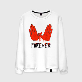 Мужской свитшот хлопок с принтом Forever WU в Тюмени, 100% хлопок |  | black | cream | gza | hip hop | method man | music | new york | odb | old school | rap | rza | wu tang | wu tang clan | аудио | винил | ву тэнг | граффити | диджей | кассета | микрофон | музыка | нью йорк | пластинка | рэп | рэпер | хип хоп