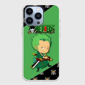 Чехол для iPhone 13 Pro с принтом Ророноа Зоро | One Piece. Большой куш в Тюмени,  |  | anime | manga | one piece | zoro roronoa | аниме | большой куш | ван пис | великий флот | вон пис | зородзюро | король пиратов | манга | мечник | охотник за головами | охотник на пиратов | пират