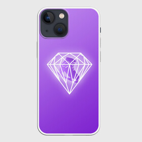 Чехол для iPhone 13 mini с принтом 50 Shades Of Skaters (violet) в Тюмени,  |  | 50 shades of skaters | блогер | мерч | фигурное катание