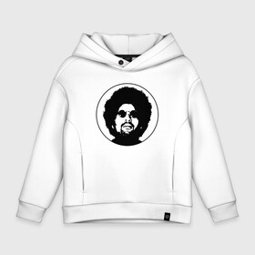 Детское худи Oversize хлопок с принтом GTAO DJ MOODYMANN в Тюмени, френч-терри — 70% хлопок, 30% полиэстер. Мягкий теплый начес внутри —100% хлопок | боковые карманы, эластичные манжеты и нижняя кромка, капюшон на магнитной кнопке | ammunation | auto | cayo | game | grand | gta | gta5 | ifruit | los santos | moodymann | online | perico | rockstar | securoserv | sessanta | theft | wasted | айфруит | гта | гта5 | игра | лос сантос | майкл | онлайн | потрачено | рокстар | тревор | франк