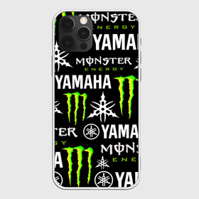 Чехол для iPhone 12 Pro Max с принтом YAMAHA X MONSTER / SPORT в Тюмени, Силикон |  | monster energy | motorcycle | yamaha | yzf r6 | байк | байкер | зеленый | монстер | мотоспорт | мототехника | мотоцикл | мотоциклист | скутер | энергетик. | ямаха