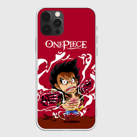 Чехол для iPhone 12 Pro с принтом One Piece. Луффи в ярости в Тюмени, силикон | область печати: задняя сторона чехла, без боковых панелей | anime | manga | monkey d. luffy | one piece | аниме | большой куш | ван пис | вон пис | капитан | король пиратов | луси | луфи | луффи | луффи но уми | луффи таро | манга | манки д. луффи | мугивара | пират | пятый император